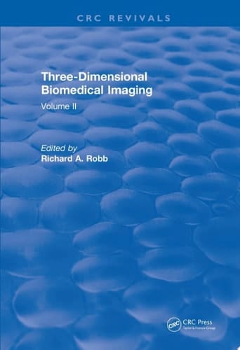 Three Dimensional Biomedical Imaging (1985) Volume II