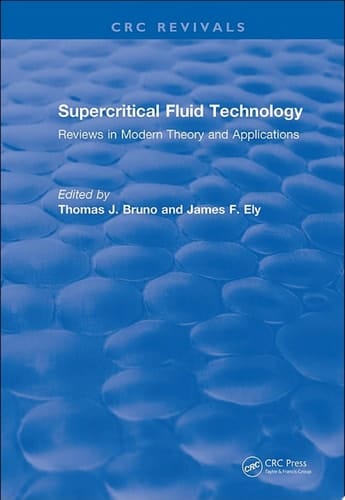 Revival: Supercritical Fluid Technology (1991)