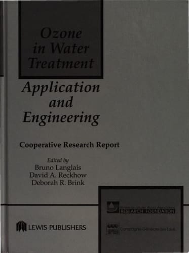Ozone in Water Treatment