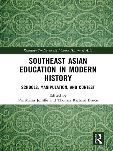 Southeast Asian Education in Modern History
