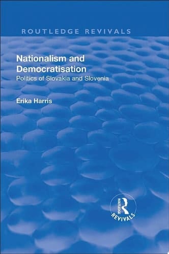 Nationalism and Democratisation