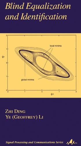 Blind Equalization and Identification