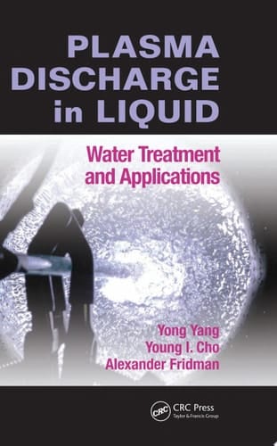 Plasma Discharge in Liquid