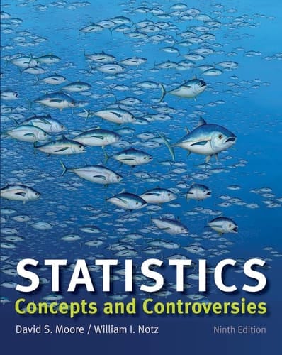 Statistics: Concepts and Controversies plus LaunchPad