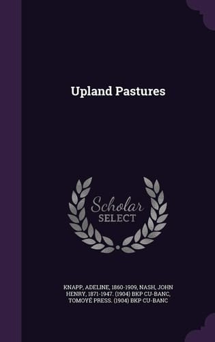 Upland Pastures