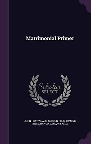 Matrimonial Primer