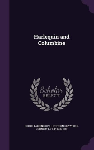 Harlequin and Columbine