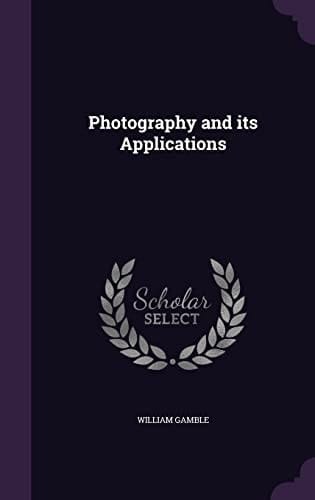 Photography and Its Applications