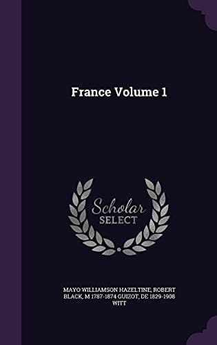 France Volume 1