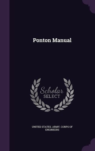 Ponton Manual