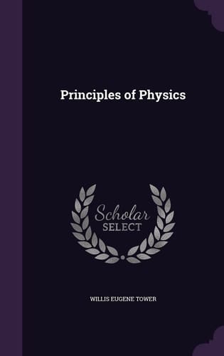 Principles of Physics