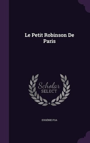 Le Petit Robinson De Paris