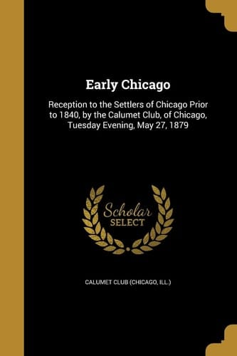 Early Chicago