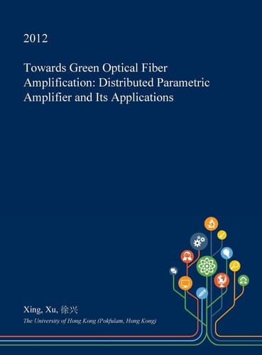 Towards Green Optical Fiber Amplification Distributed Parametric Amplifier and Its Applications