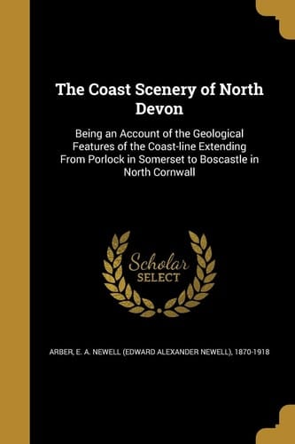 The Coast Scenery of North Devon
