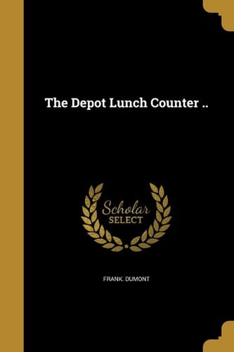 The Depot Lunch Counter . .
