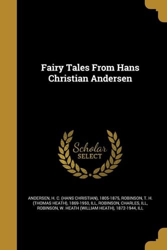Fairy Tales from Hans Christian Andersen