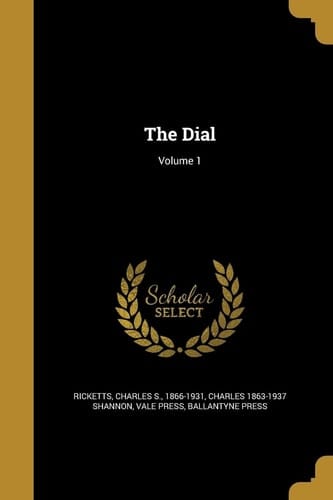 The Dial; Volume 1