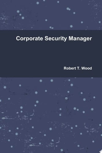 Corporate Security Manager