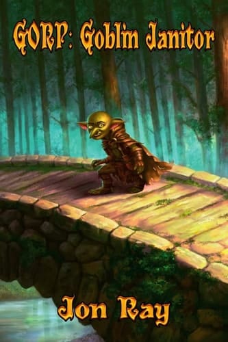 Gorp Goblin Janitor