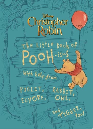 Christopher Robin: The Little Book of Poohisms