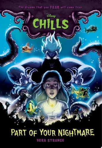 Part of Your Nightmare-Disney Chills, Book One