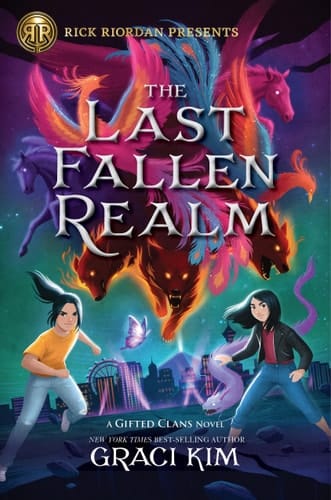 Rick Riordan Presents: the Last Fallen Realm-A Gifted Clans Novel