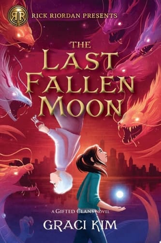 The Last Fallen Moon (Volume 2)