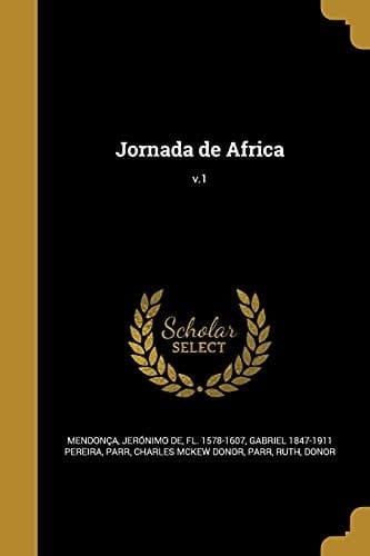 Jornada de Africa; v.1