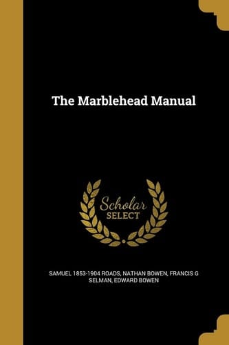 The Marblehead Manual
