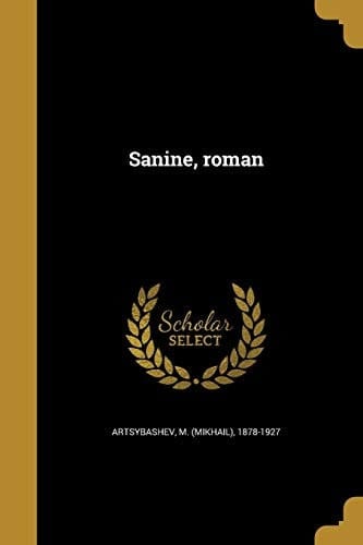 Sanine, roman