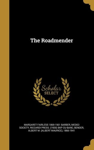 The Roadmender