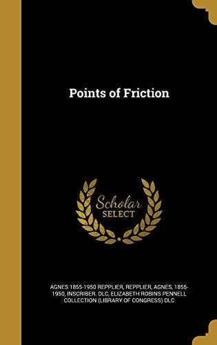 Points of Friction