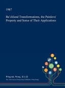 Ba]cklund Transformations, the Painleve̓ Property and Some of Their Applications