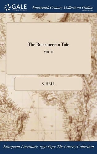 The Buccaneer A Tale; Vol. II