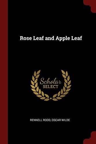 Rose Leaf and Apple Leaf