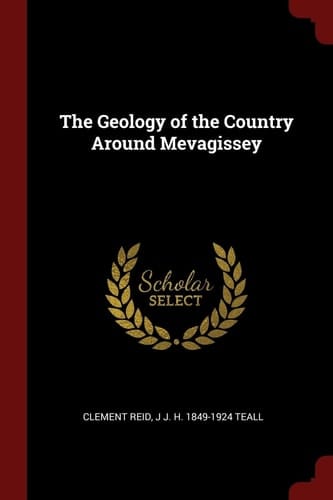 The Geology of the Country Around Mevagissey
