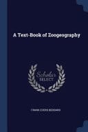 A Text-Book of Zoogeography