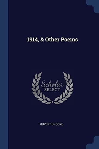 1914, & Other Poems