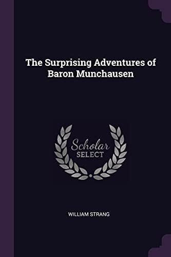 The Surprising Adventures of Baron Munchausen