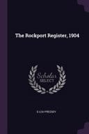 The Rockport Register, 1904