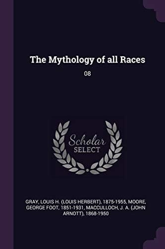 The Mythology of All Races 08