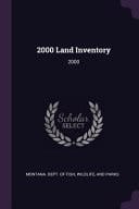 2000 Land Inventory 2000