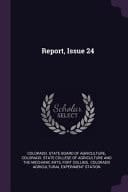 Report, Issue 24