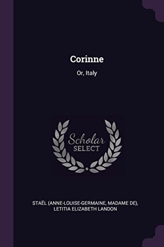 Corinne Or, Italy