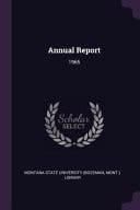 Annual Report 1965
