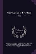 The Cherries of New York 1915