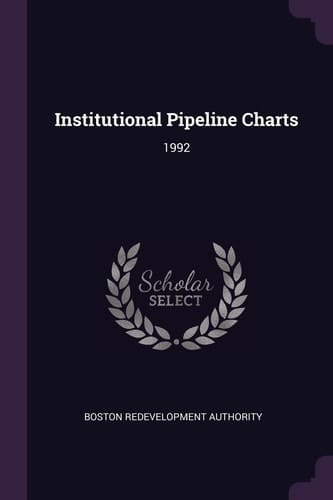 Institutional Pipeline Charts 1992