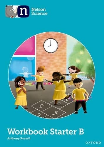 Workbook Starter B