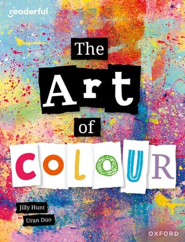The Art of Colour, Level 8